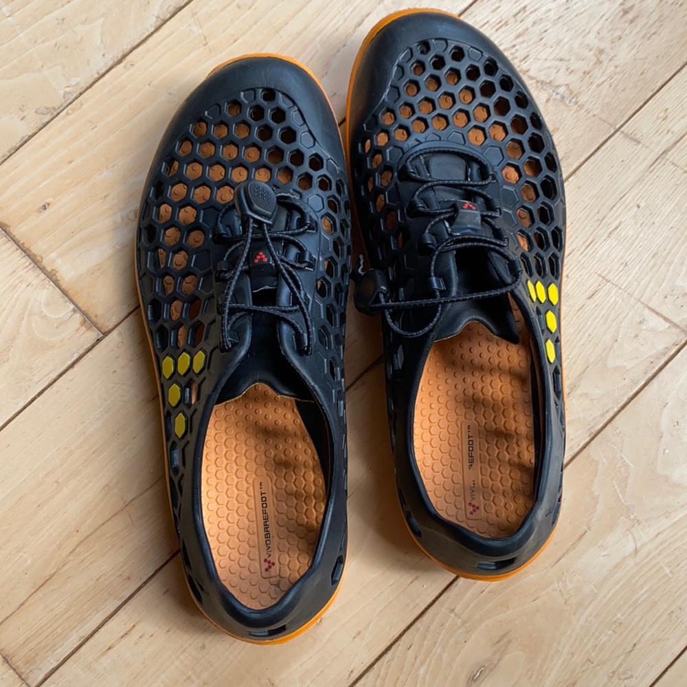 Vivo Barefoot water shoes!